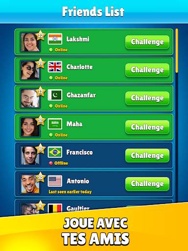 Ludo Party: Amusant jeu de dés screenshot 14