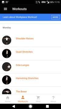 MicroFit screenshot 2