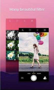 iCamera – Camera Selfie OS 10 screenshot 3