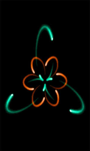 Atom wallpaper screenshot 4