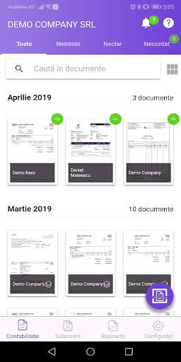 Keez Mobile screenshot 1
