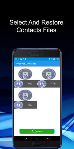 Recover deleted sim contact number details screenshot 3