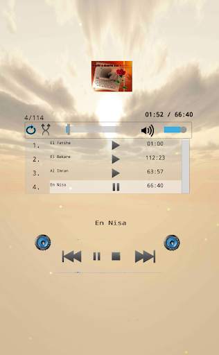 Kurani Shqip Mp3 screenshot 2