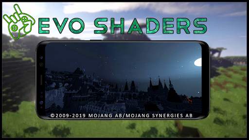 Mod EVO Shaders v1.2 screenshot 3