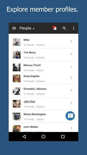 Banjee - Gay social & chat screenshot 4