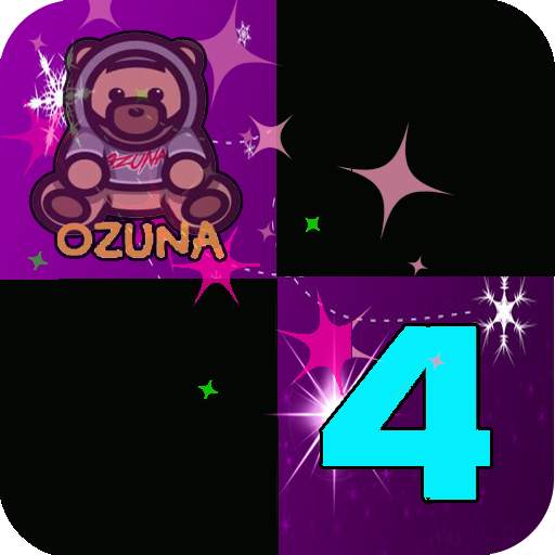 Ozuna - Piano Game 2.0