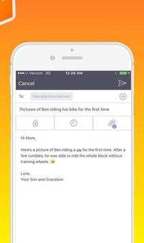 Email App for Hotmail screenshot 3