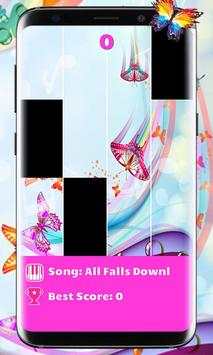 Alan Walker Piano Tiles screenshot 3