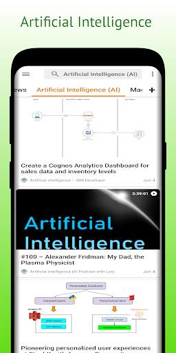 Tech News: Science News Daily screenshot 3