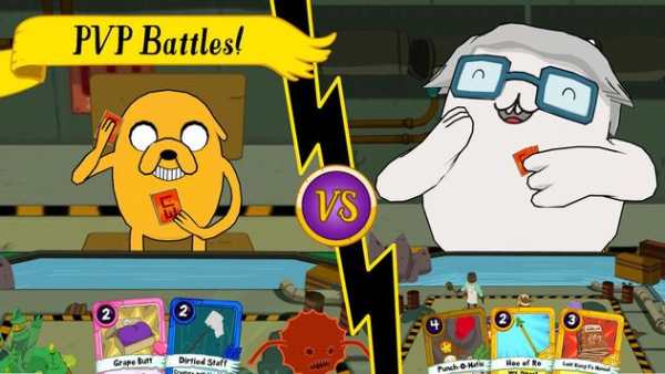 Card Wars Kingdom screenshot 4