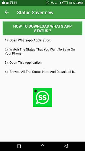 Status Saver: Video & Photo Status Downloader screenshot 1
