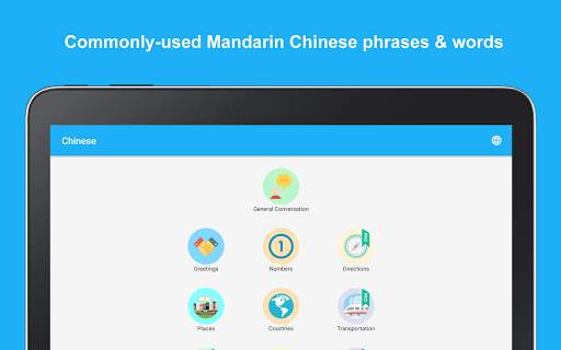 Learn Chinese Phrases screenshot 6