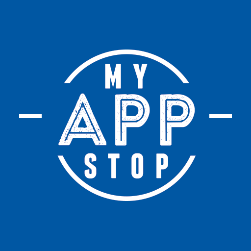 My App Stop icon