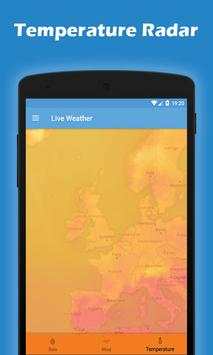 meteo live & Radar gratuit screenshot 5