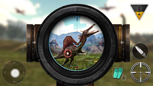 Real Wild Dinosaur Hunter Game screenshot 8