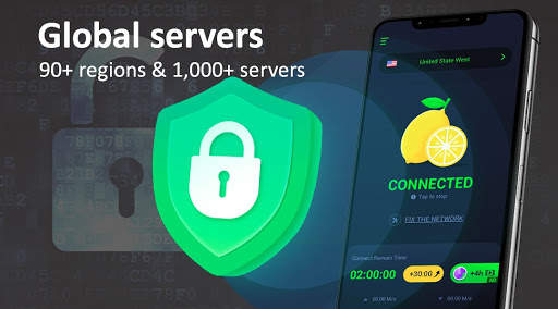 XXVPN - XX VPN Master - Ultra VPN screenshot 3