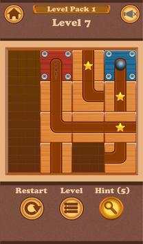 Unblock The Ball Puzzle King! screenshot 3