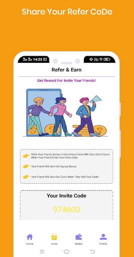 CashGold - Earn Coins & Rewards स्क्रीनशॉट 2