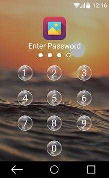 App Locker Lock Screen screenshot 7