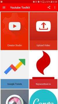 YouTube ToolKit screenshot 1