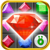 Jewels Quest : Free HD 2016 icon