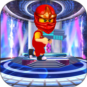 Evil Ninja Destroyer icon