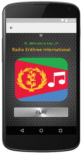 Eritrean Radio, Music & News screenshot 2
