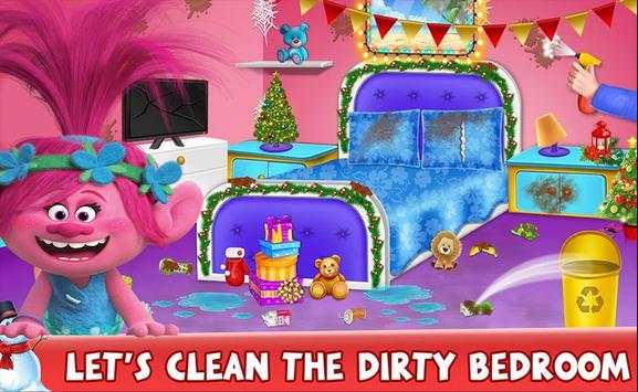 Clean House With Trolls screenshot 1