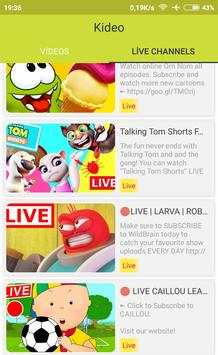 Kideo screenshot 6