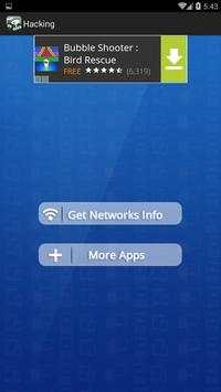 password hacker for wifi prank screenshot 5