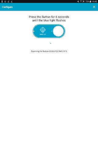 AWS IoT Button Wi-Fi скриншот 8