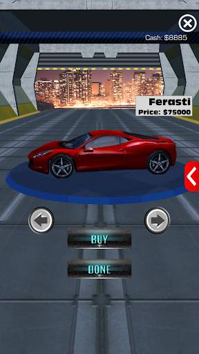 Muscle Car Racing screenshot 4