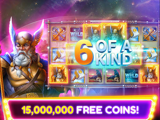 Myth Slots Vegas Casino Online screenshot 11