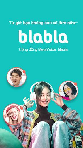 blabla - Cộng đồng MetaVoice screenshot 1