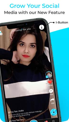 tnatan - indian short video | live streaming app screenshot 2