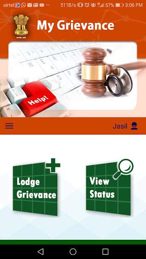 MyGrievance screenshot 5