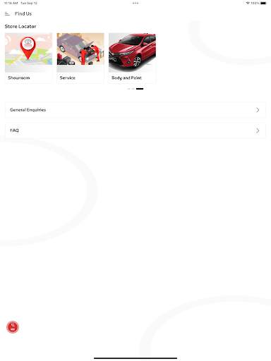 Toyota MY screenshot 13