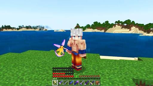 Sword Mod for Minecraft PE screenshot 1