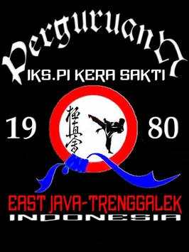 IKS.PI Kera Sakti Wallpaper screenshot 2
