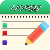 Notepad - To Do Reminder, Color Notes & Checklist on 9Apps