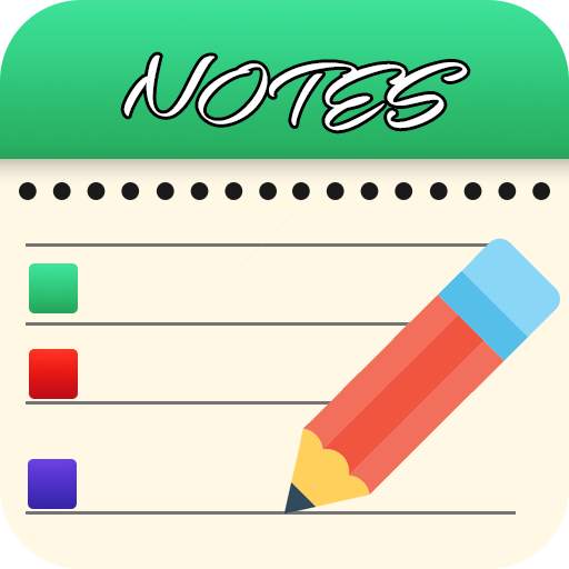 Notepad - To Do Reminder, Color Notes & Checklist 1.0