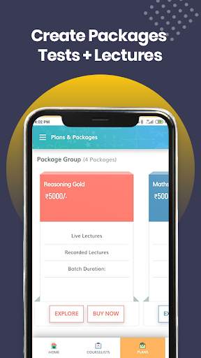 Vidu Tech: Learning & Assessment Platform screenshot 3