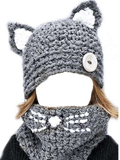 Baby Winter Cap Selfie screenshot 7
