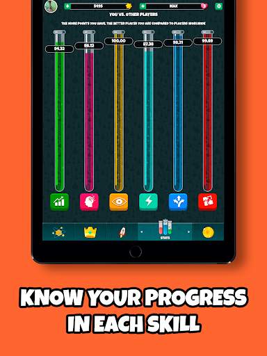 Psicool - Brain games and mental training screenshot 8