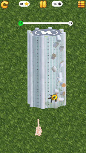Demolish Crazy: Wrecking Ball  screenshot 10