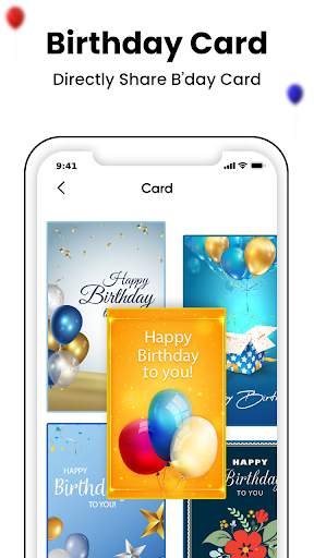 Name On Cake Video Maker screenshot 8