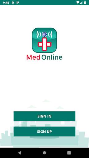 MedOnline скриншот 2