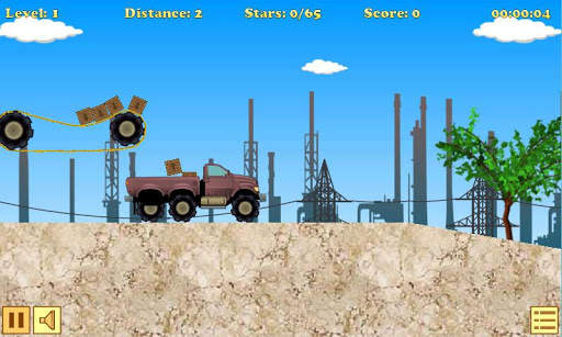 Truck Racing screenshot 1