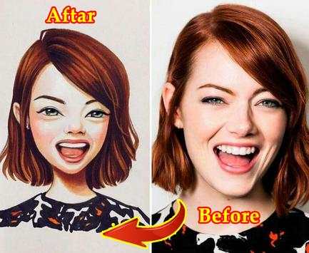 Cartoon Photo Effects - Sketch Art screenshot 1