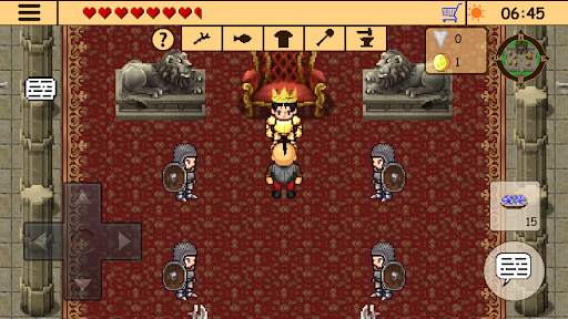 Survival RPG 3:Voyage temporel screenshot 7